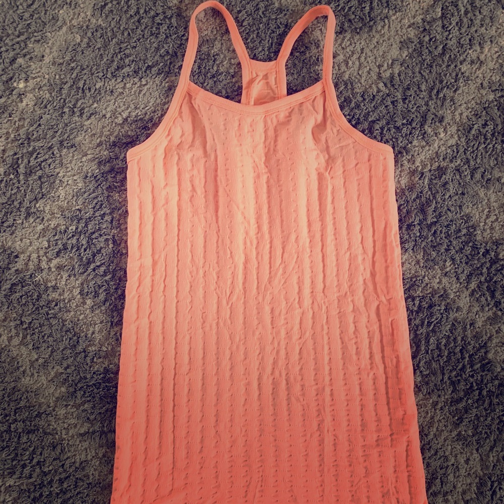 Workout tank